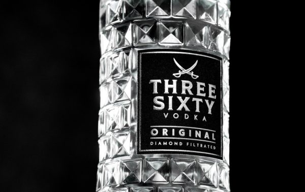 Three Sixty Vodka holds top spot in Germany