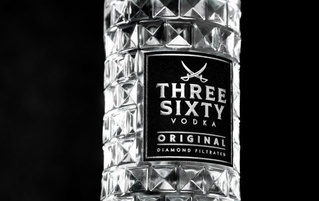 Three Sixty Vodka
