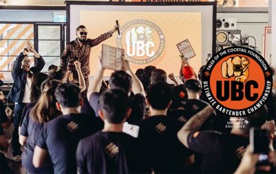 Monkey Shoulder Ultimate Bartender Championship returns
