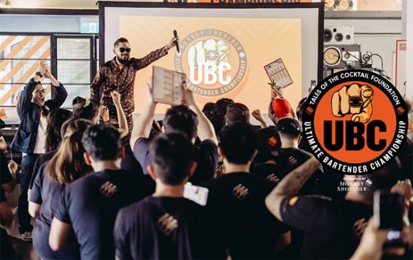 Monkey Shoulder Ultimate Bartender Championship returns