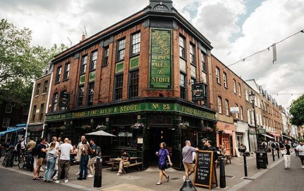 Urban Pubs & Bars achieves ‘record’ profits