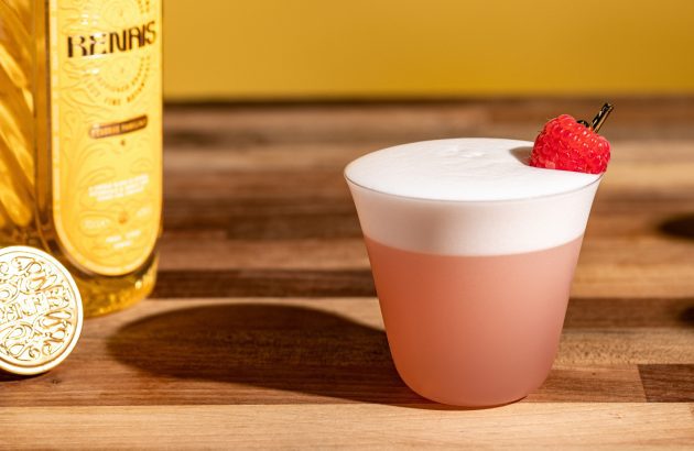 Top cocktail recipes for a Valentine’s date night at home