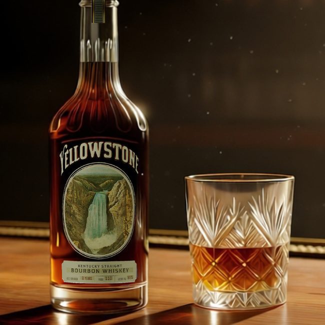 Yellowstone Bourbon revives historic bottle - The Spirits Business