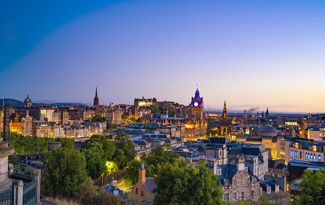 Hospitality businesses in Scotland paying the basic and intermediate rates will receive a discount