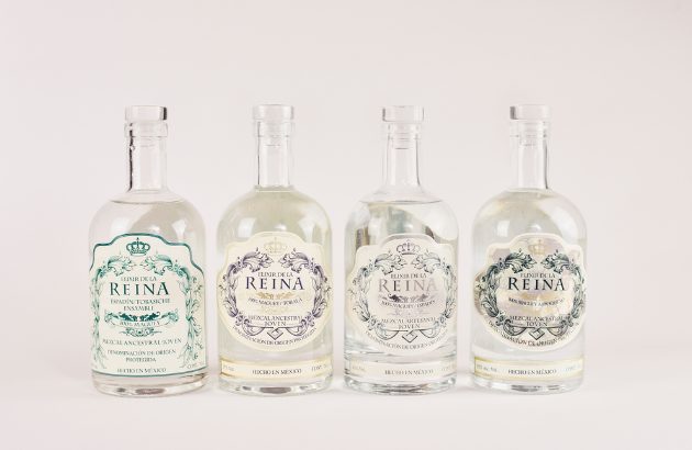 Mezcal Reina: Mexican soul through a London lens