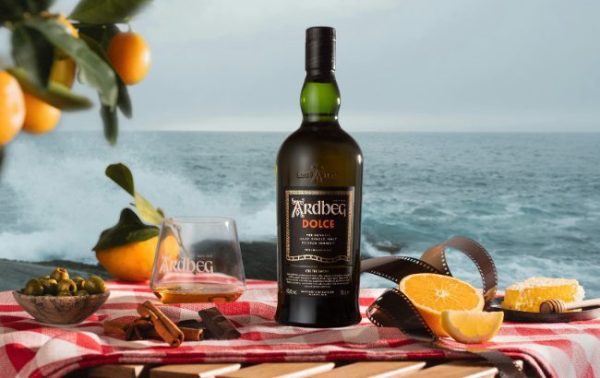 Ardbeg unveils Marsala cask-aged Dolce