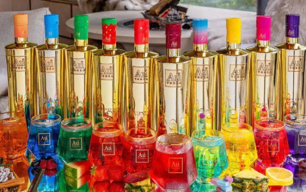 Tipple to manage B2B growth for Au Vodka in Europe
