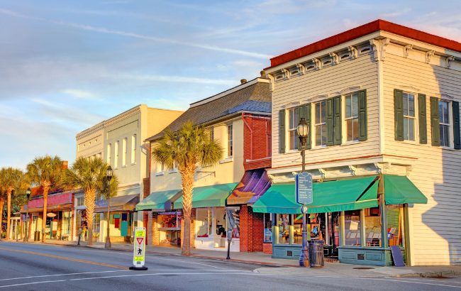 Beaufort, South Carolina