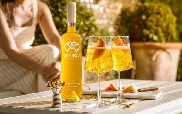 Beesou challenges bartenders to ‘bee the change’