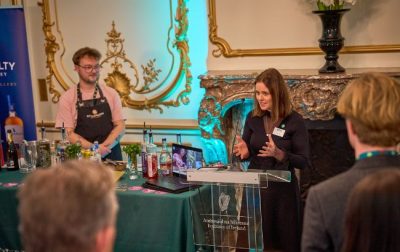 Bord Bia: ‘we’re not deterred’ by US challenges