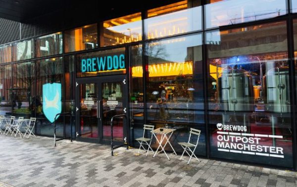 BrewDog buyout: 484 jobs lost as 38 bars close