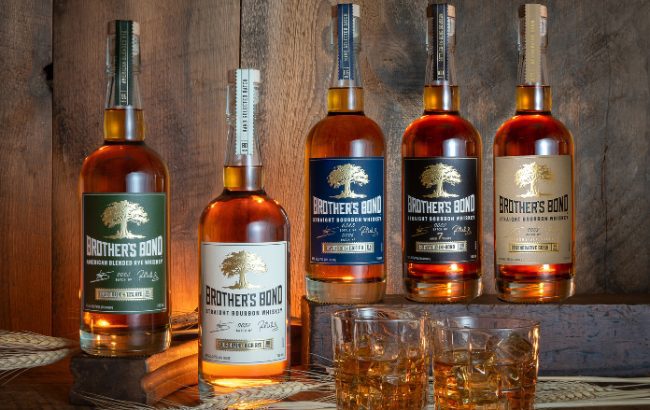 Brother's Bond range