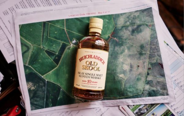 Bruichladdich celebrates 25 years with Old Skool