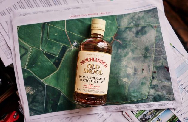 Bruichladdich celebrates 25 years with Old Skool