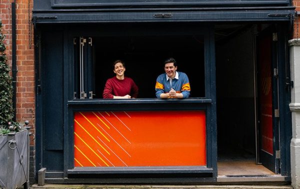 New London bar Brutes offers Martini barometer