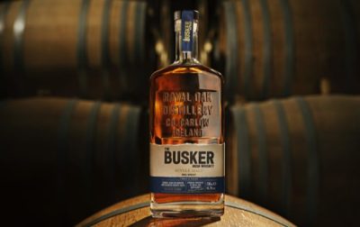 The Busker small batch single malt lands in UK