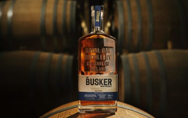 The Busker small batch single malt lands in UK