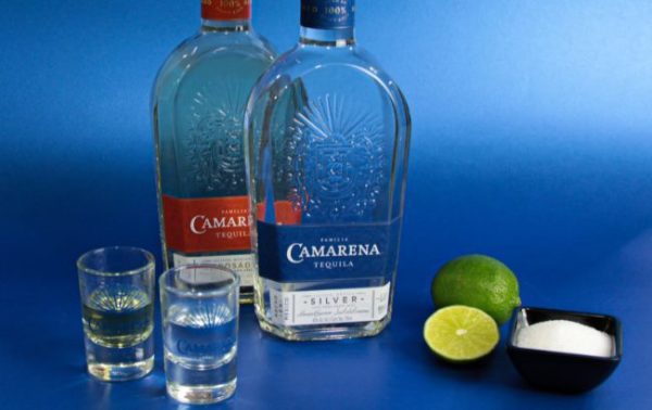 Camarena Tequila arrives in France
