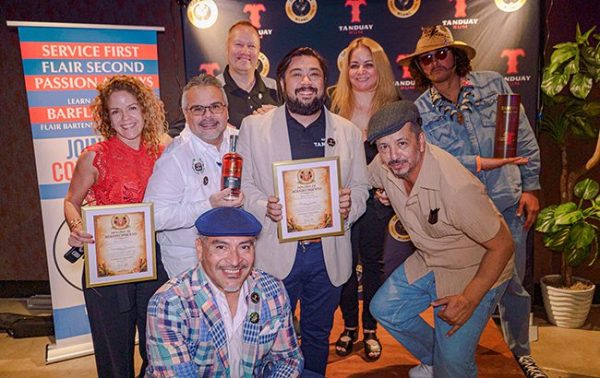 Cantineros Game takes flair bartending to Miami