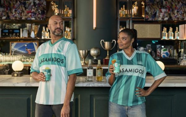 Casamigos brings friendly rivalry to Fifa World Cup