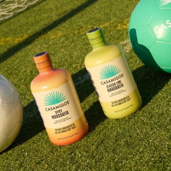 Casamigos Pre-mixed Margaritas