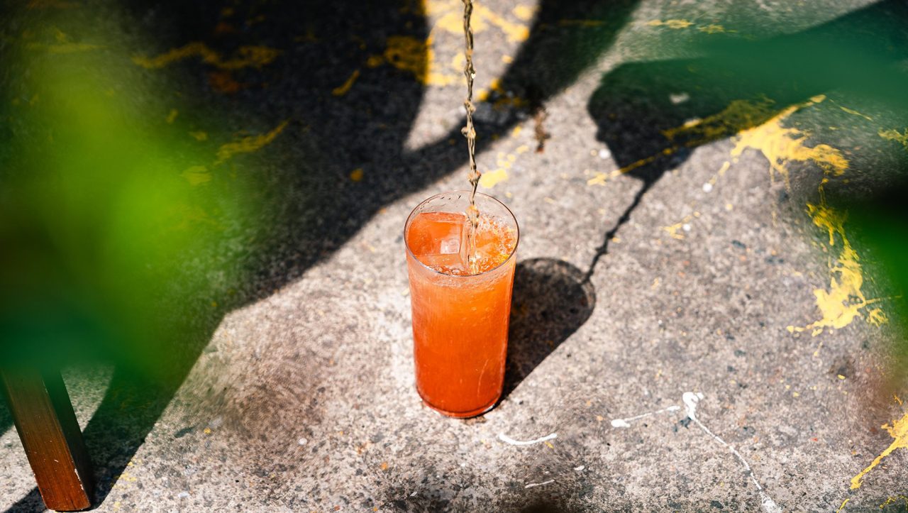 Cocktail stories: Get the MSG?, Cat Bite Club