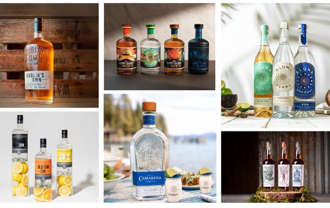 Charter Brands x Scale Drinks