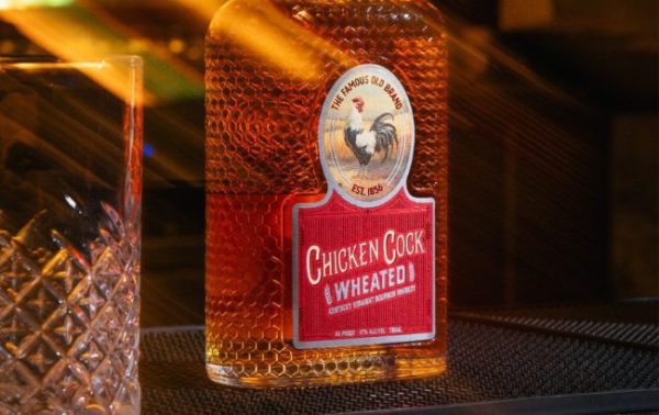 Chicken Cock debuts wheated Bourbon