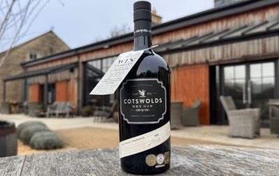 Cotswolds offers distillery trips