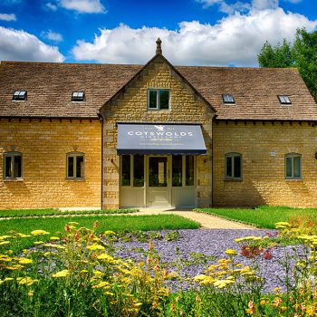 Cotswolds Distillery Exterior 2