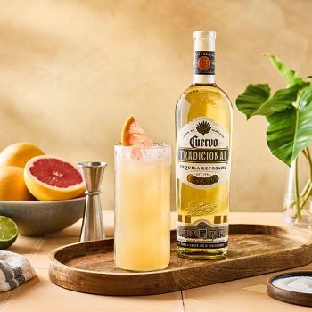 José Cuervo Reposado