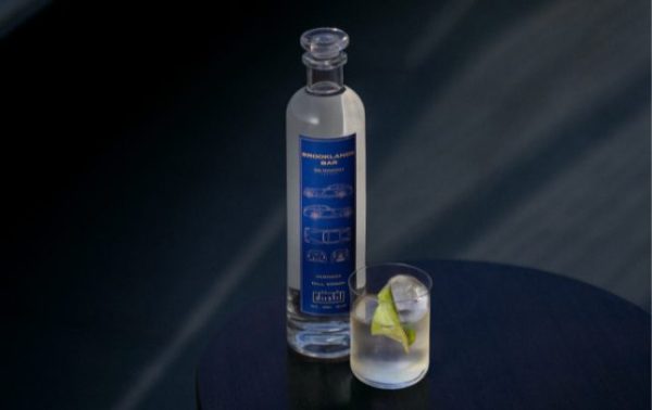 Diistil develops two spirits for Brooklands Bar