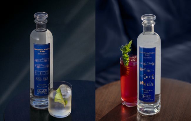 Diistil Brooklands Bar
