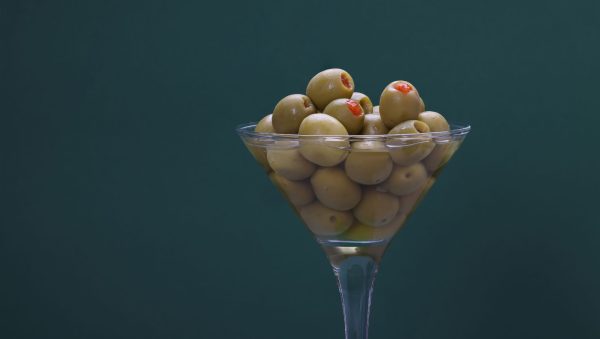 Are Dirty Martinis becoming too dirty?