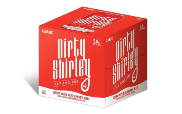 Sazerac acquires RTD brand Dirty Shirley