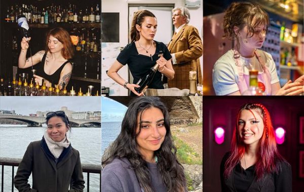 Double Dutch names female bartending scholars