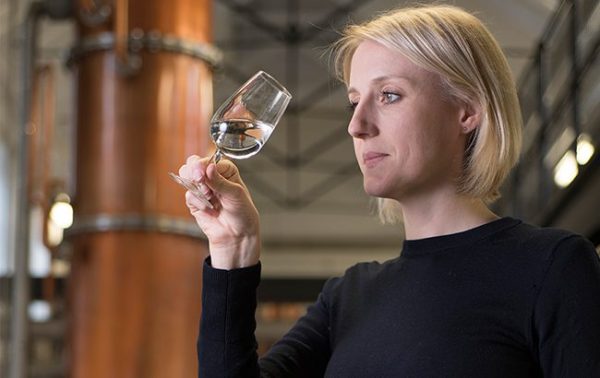 Bombay Sapphire master distiller departs