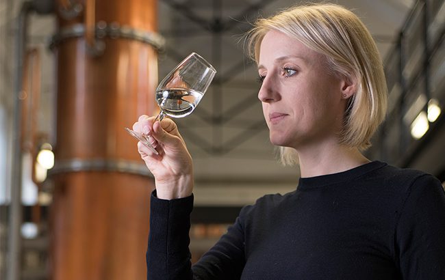 Bombay Sapphire Anne Brock