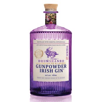 Drunshambo Gunpowder Irish Gin ITALIAN FIG AND LAUREL v2 copy