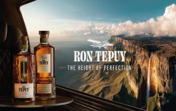 Dug Group relaunches Venezuelan rum Tepuy