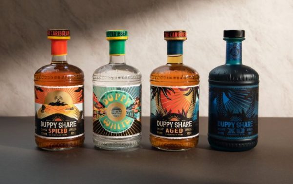 Duppy Share rum joins Charter Brands