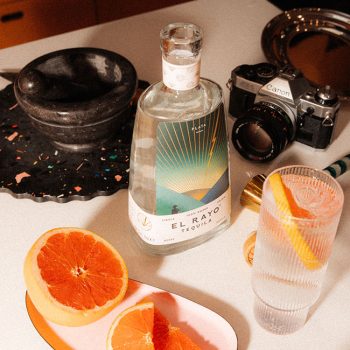 El Rayo Tequila