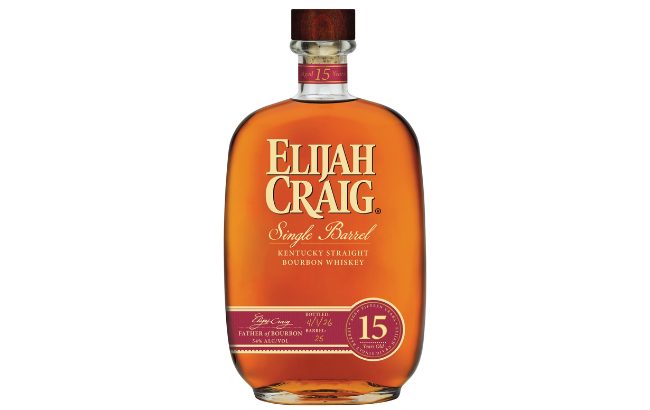 Elijah Craig 15-Year-Old Bourbon