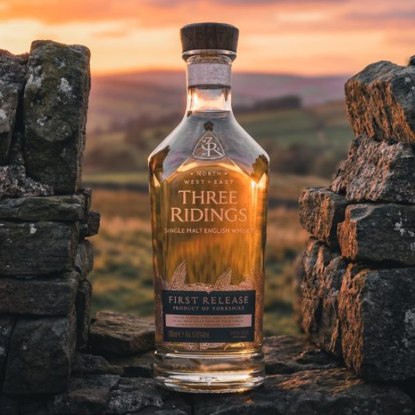 Ricky Gervais’ Ellers Farm debuts inaugural whisky