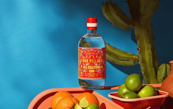 Four Pillars creates gin for Margaritas