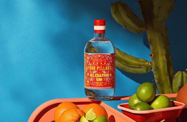 Four Pillars creates gin for Margaritas