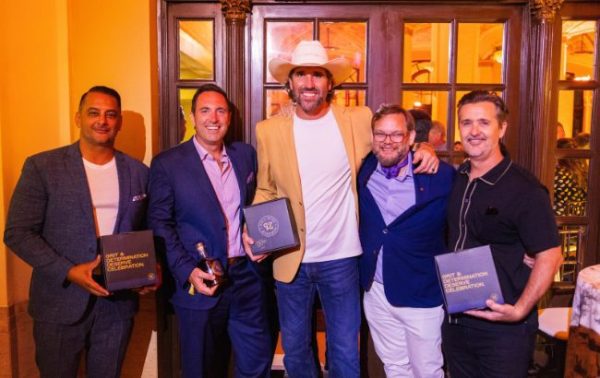 NFL Hall of Famer Jared Allen launches Bourbon