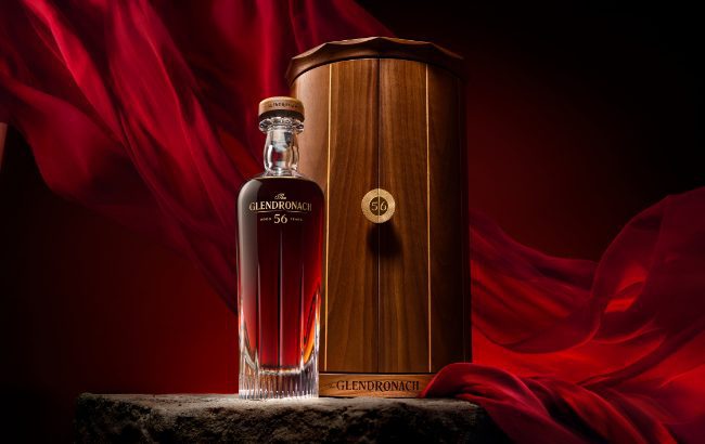 Glendronach 56-year-old