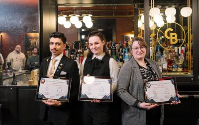 Great Honkaku Shochu and Awamori winner named