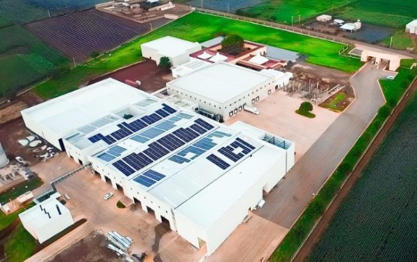 Cazcabel Tequila turns to solar power